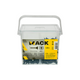 Mack 1020284 - box gipsplaatschroeven 3,5 x 25 mm 1000 st | 6 stuks
