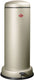 Wesco big baseboy prullenbak met soft close | 30 liter | metaal - nieuwzilver | pedaalemmer