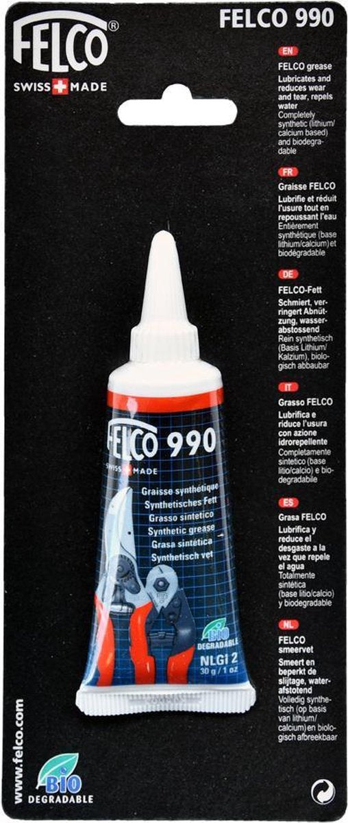 Felco 990 - onderhoudsvet