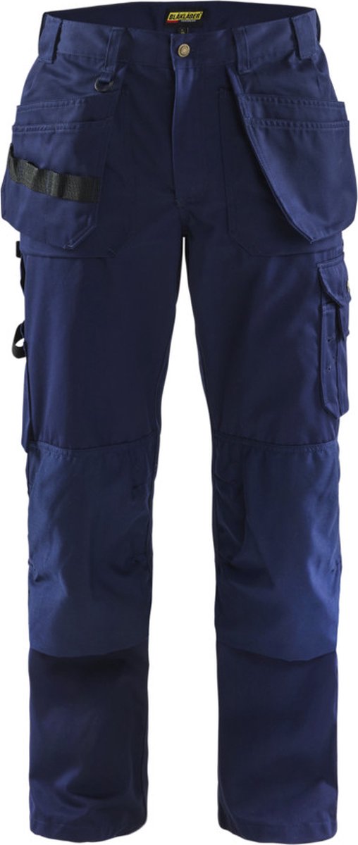 Blåkläder blaklader werkbroek 1530-1860 - marineblauw - c48