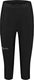 Rogelli core driekwart fietsbroek dames - zwart - xxl