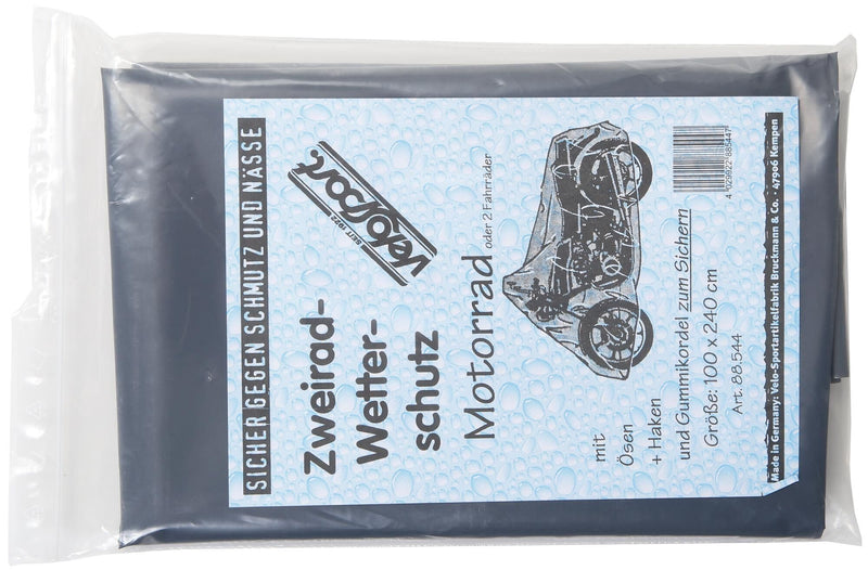 Velosport beschermhoes bike covers moped