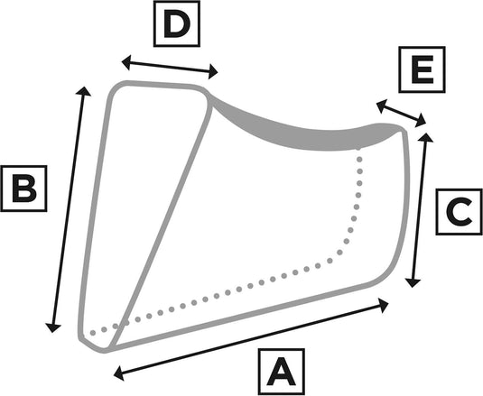 Oxford vouwgarage protex protex bike covers outdoor s black