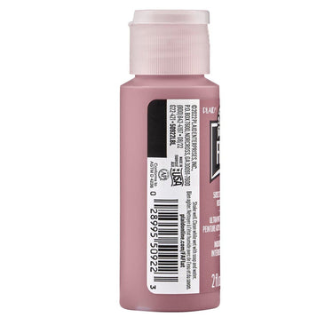 Folkart • flat ultra matte acrylic paint cinder rose 59ml