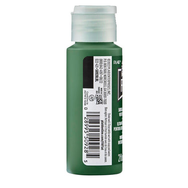 Folkart • flat ultra matte acrylic paint jungle green 59ml