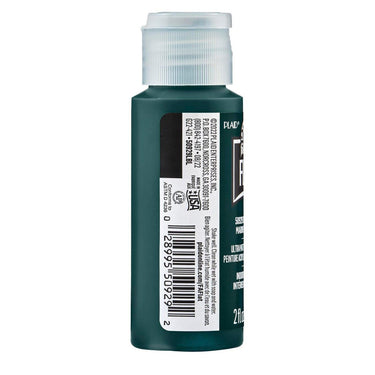 Folkart • flat ultra matte acrylic paint deep marine 59ml