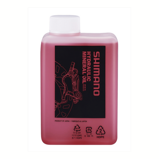 Shimano mineral oil for hydraulic disc brake 500ml