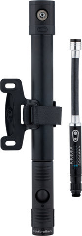 Load image into Gallery viewer, Crankbrothers klic hv mini pump with co2 adapter and pressure gauge
