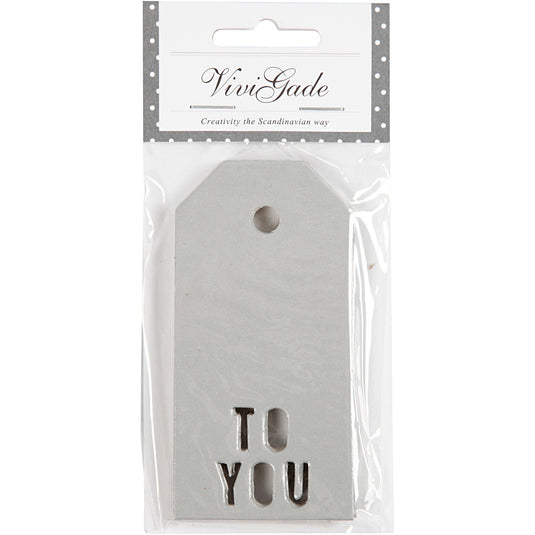 Https: www.cchobby.nl cadeaulabels-to-you-afm-5x10-cm-300-gr-zilver-15-stuk-1-doos
