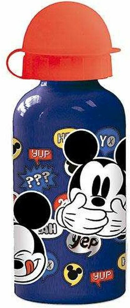 Danneels bottle it's a mickey thing aluminium (400 ml)