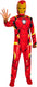 Rubies iron man volwassenenkostuum - - maat s