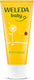 Weleda baby bodycrème - calendula kamille - voedt intensief en beschermt de babyhuid - 100% natuurlijke ingrediënten - 75ml