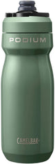 Camelbak 530ml waterfles insulated steel moss (donkergroen)