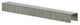 Paslode nieten 50-serie 8mm beitelpunt inox a2 (5000st)