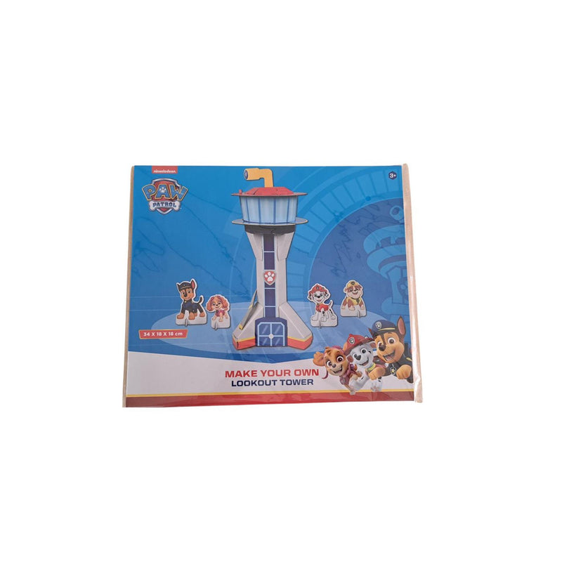 Load image into Gallery viewer, Maak je eigen pup squad toren paw patrol
