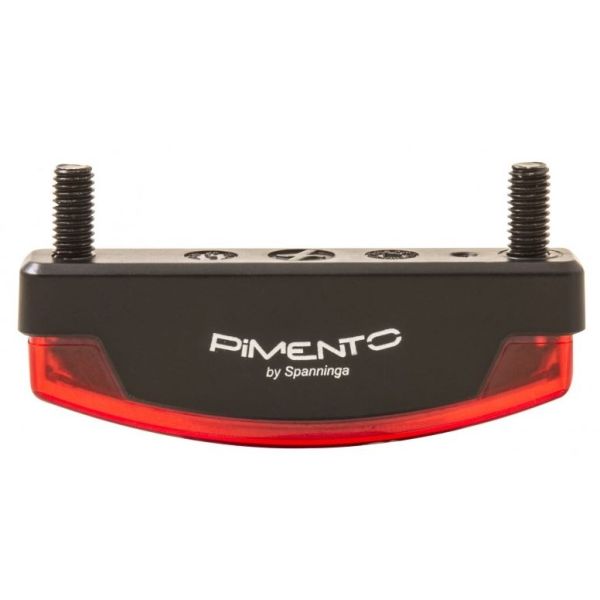 Load image into Gallery viewer, Spanninga achterlicht pimento xe e-bike 6-36v 50mm
