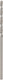 Bosch st. line 1.6 mm hss-g 135 (10pack)