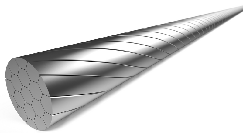 Load image into Gallery viewer, Elvedes rem binnenkabel slick rvs 2000 mm ø 1,5 mm (100x)
