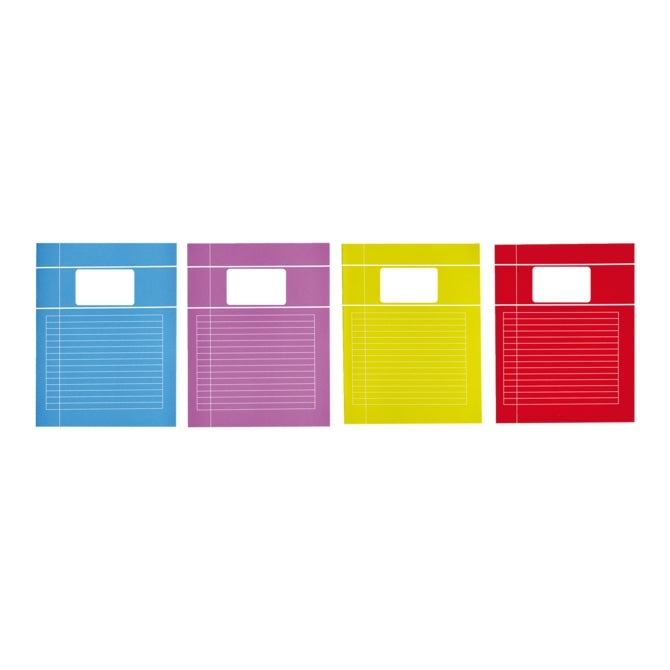 Load image into Gallery viewer, Quantore schrift verhaaktrend a5 lijn assorti
