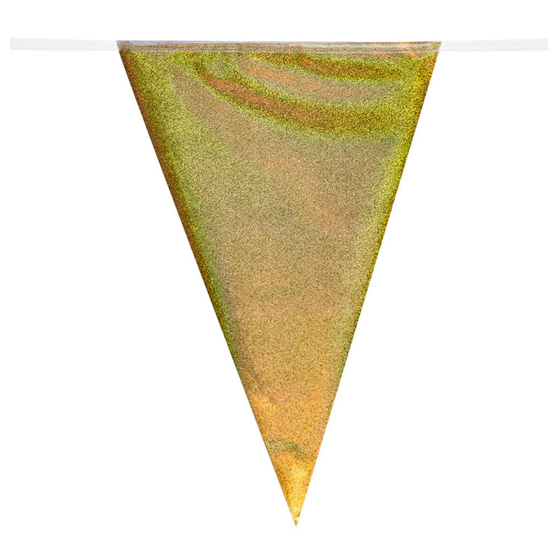Load image into Gallery viewer, Boland vlaggenlijn zeemeermin folie 4m 30x20cm
