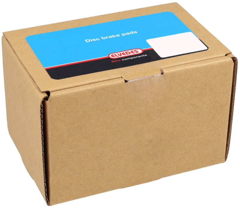 Load image into Gallery viewer, Elvedes organische schijfremblokjes voor shimano ultegra br-rs805 (25 paar)
