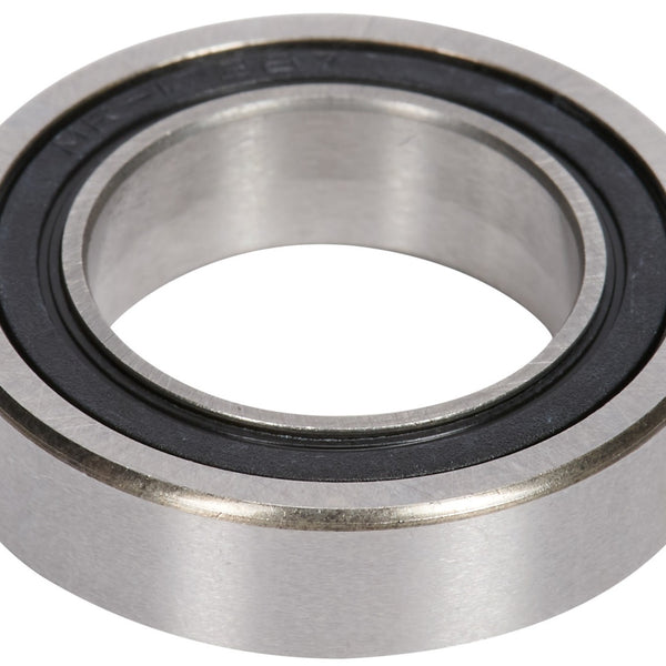 ball bearing 17287-2RS 17/28/7 mm closed steel silver