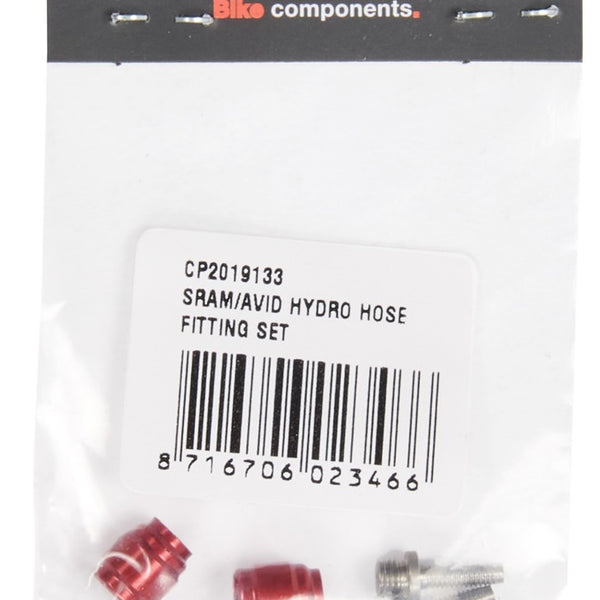 Elvedes hydro hose connection set SRAM/Avid CP2019133