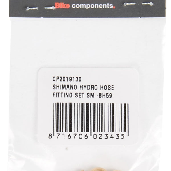 Elvedes hydro hose connection set Shimano SM-BH 59 CP2019130