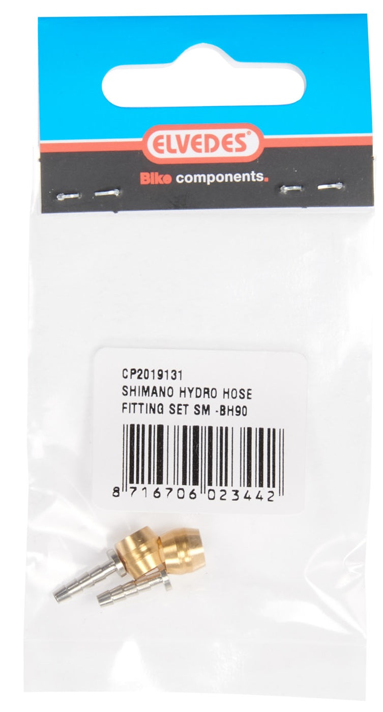 Elvedes hydro hose connection set Shimano SM-BH 90 CP2019131