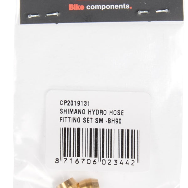 Elvedes hydro hose connection set Shimano SM-BH 90 CP2019131