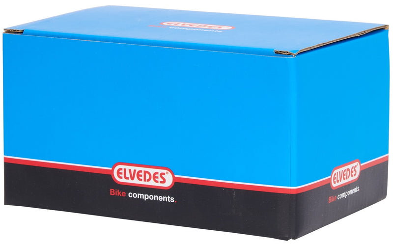 Load image into Gallery viewer, Elvedes schakel binnenk 2250mm RVS N-nip. 6472RVS-SHIM-49-SL
