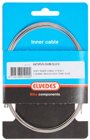 Elvedes link inner 2250mm (50) 6472RVS-49-SLICK-BOX