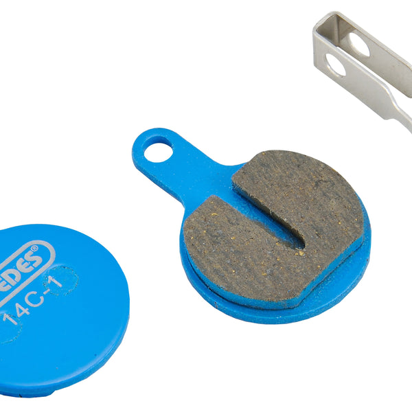 Disc brake pads Elvedes organ. tectro