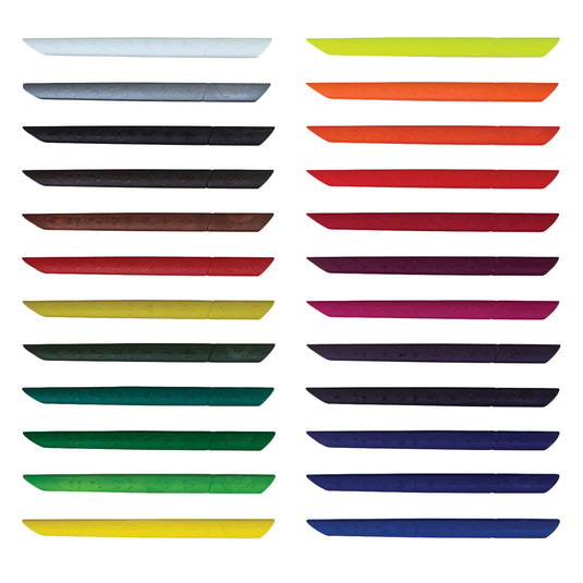 Maped office kleurpotlood maped color peps infinity set 24 kleuren
