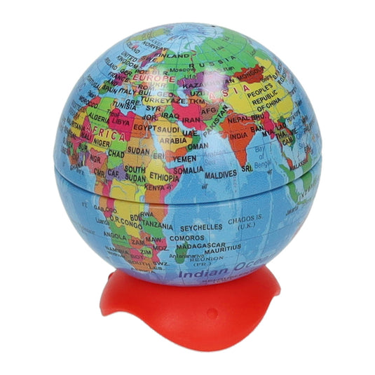 Quantore puntenslijper wereldbol