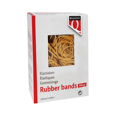 Quantore elastiek 18 80x1,5x1mm 500gram