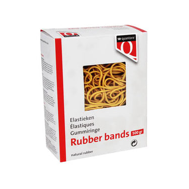 Quantore elastiek 24 150x1,5x1mm 500gram