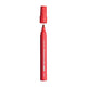 Quantore permanent marker rond 1-1.5mm rood