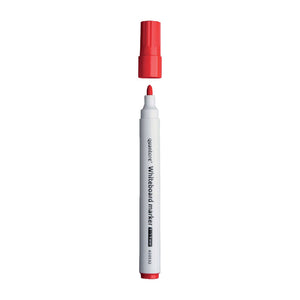 Quantore whiteboardmarker rond 1-1.5mm rood