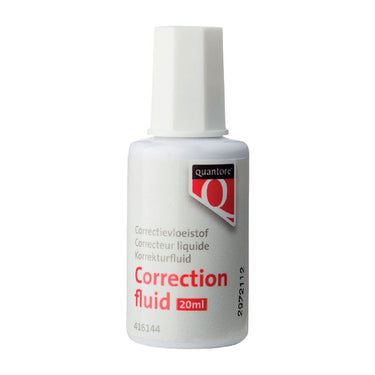 Quantore correctievloeistof 20ml
