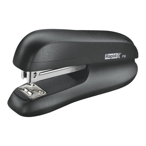 Quantore nietmachine rapid f6 halfstrip 23vel 24 6 zwart