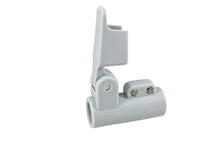 Buisklem tentstok 19-22mm - per stuk