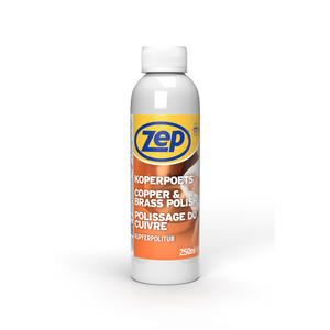 Zep koperpoets 250ml koperpoets 250ml