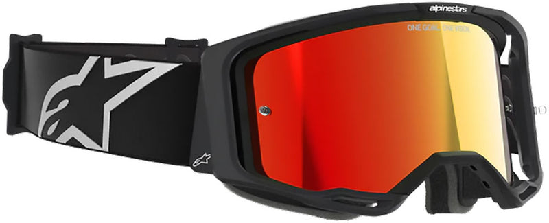Load image into Gallery viewer, Alpinestars vision 8 corp (mirror red) - mtb goggle
