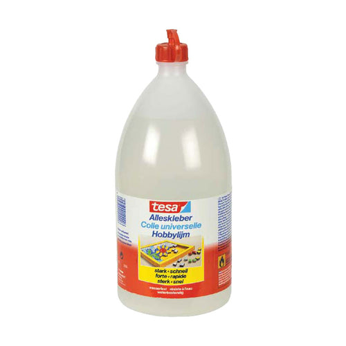 Quantore lijm tesa technicoll hobby flacon 180gram