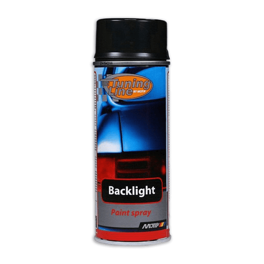 Motip backlight zwart