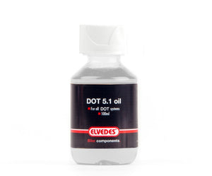 Remvloeistof Elvedes DOT 5.1 universeel - 100 ml