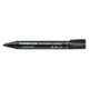 Quantore viltstift staedtler 352 rond zwart 2mm