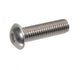 Lbk-schroef bzk m4x16 rvs a2 | 200 stuks