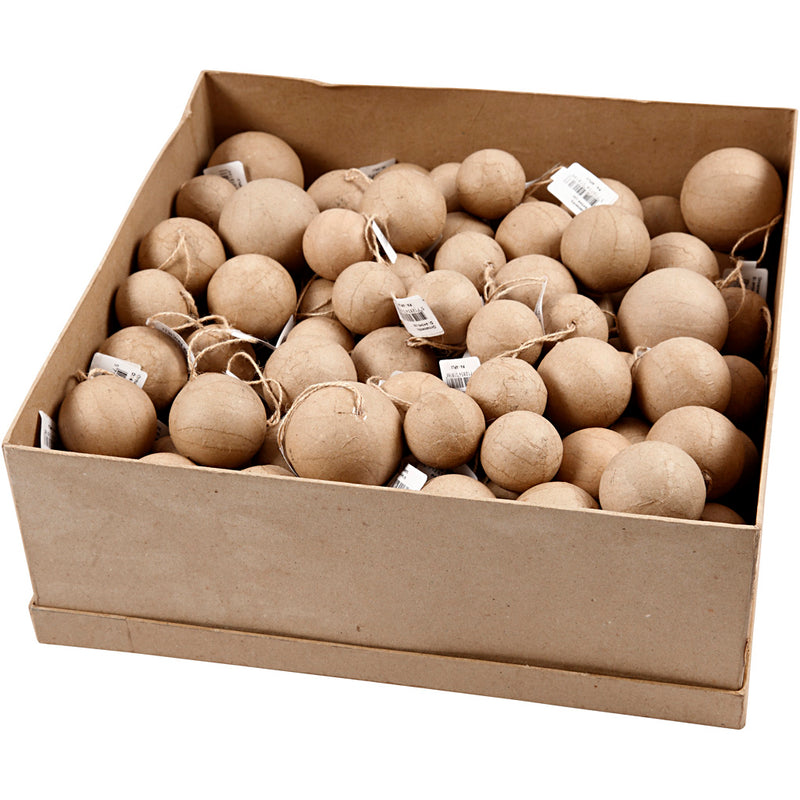 Load image into Gallery viewer, Creativ company https: www.cchobby.nl ornamenten-d-4-5-6-cm-3x35-stuk-1-doos
